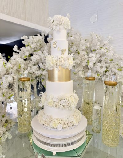 decorated cake Miami Joa Bakery